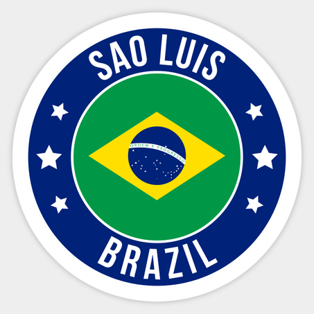 Sao Luis Sticker