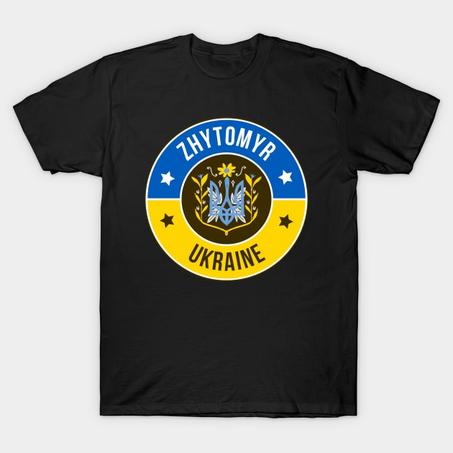 Zhytomyr T-Shirt
