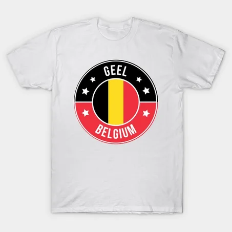 Geel T-Shirt
