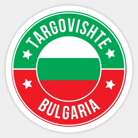 Targovishte Sticker