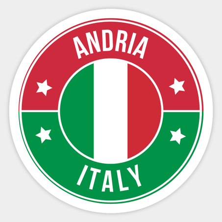 Andria Sticker
