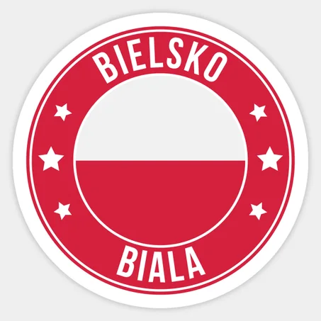 Bielsko Biala Sticker