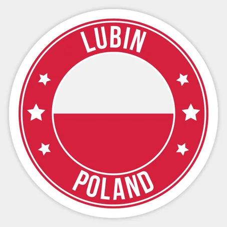 Lubin Sticker