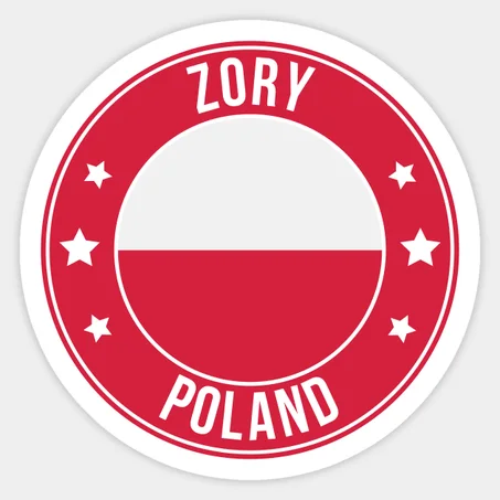 Zory Sticker