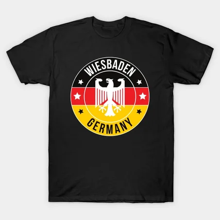 Wiesbaden T-Shirt