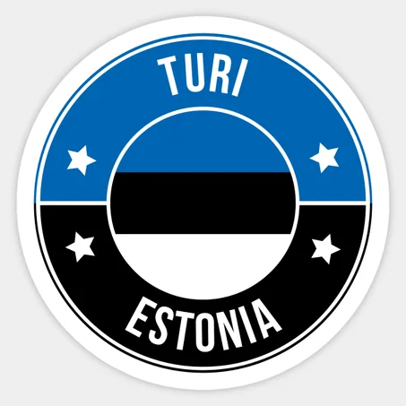 Turi Sticker