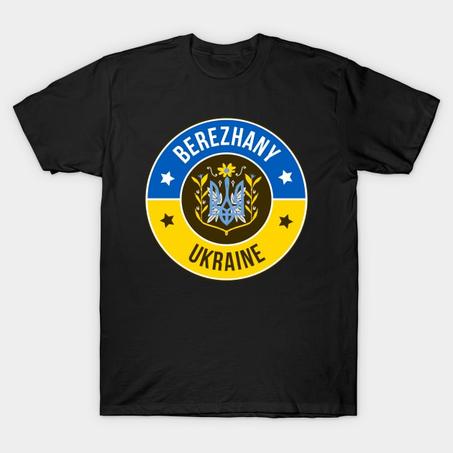 Berezhany T-Shirt