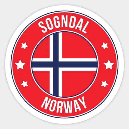 Sogndal Sticker