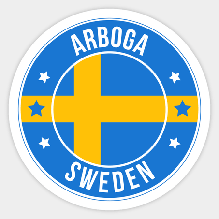 Arboga Sticker