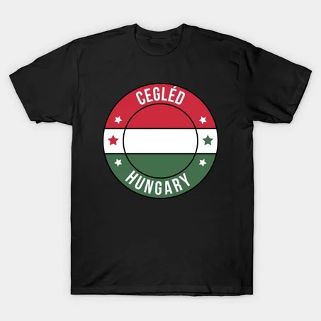 Cegléd T-Shirt