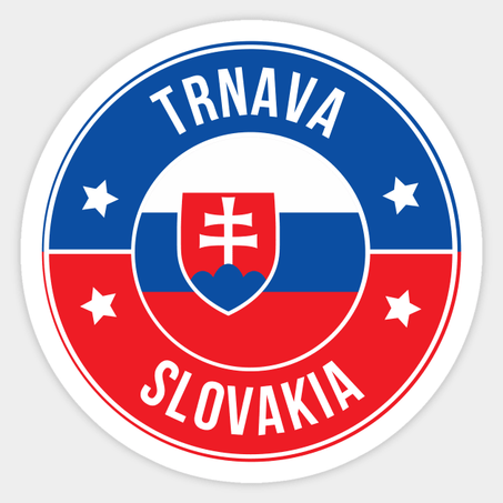 Trnava Sticker