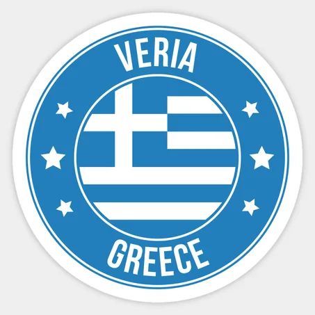 Veria Sticker
