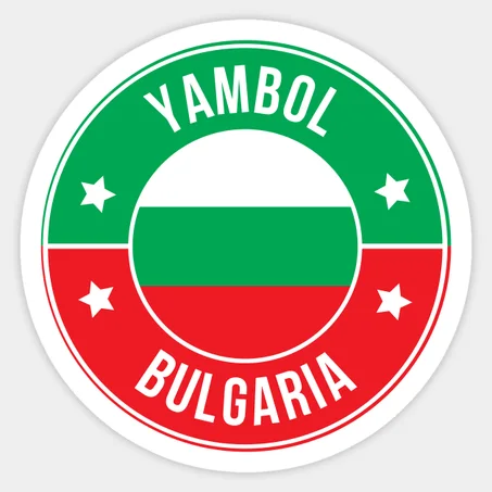 Yambol Sticker