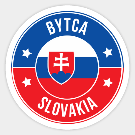 Bytca Sticker