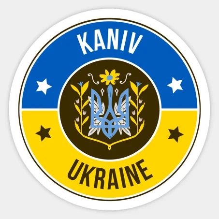 Kaniv Sticker