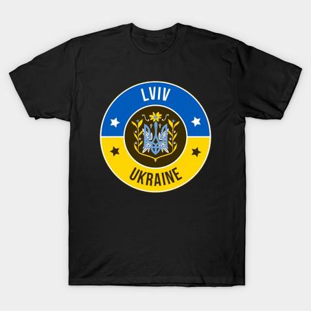 Lviv T-Shirt