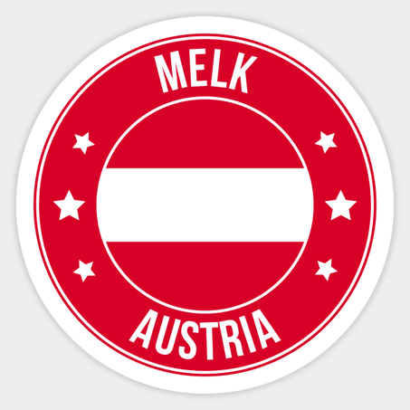 Melk Sticker