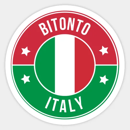 Bitonto Sticker