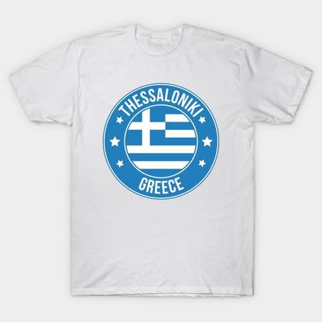 Thessaloniki T-Shirt