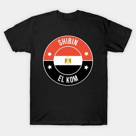 Shibin El Kom T-Shirt