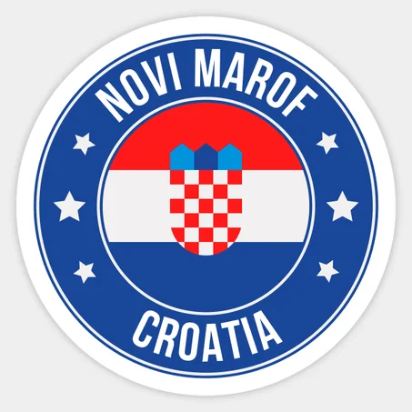 Novi Marof Sticker