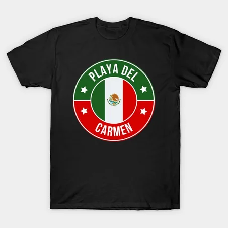 Playa del Carmen T-Shirt