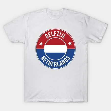 Delfzijl T-Shirt