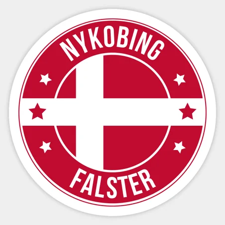 Nykobing F Sticker