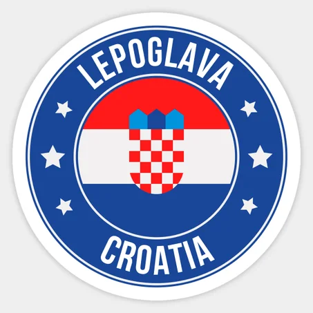 Lepoglava Sticker