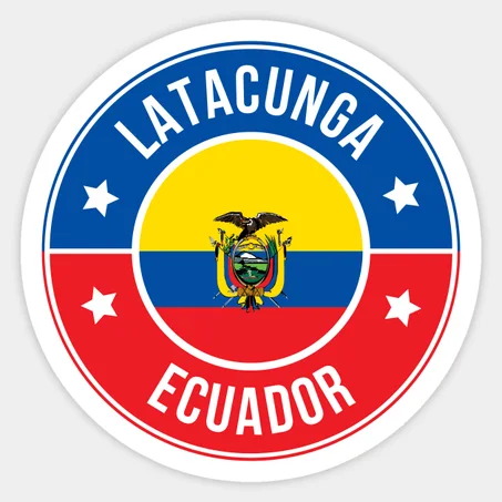 Latacunga Sticker