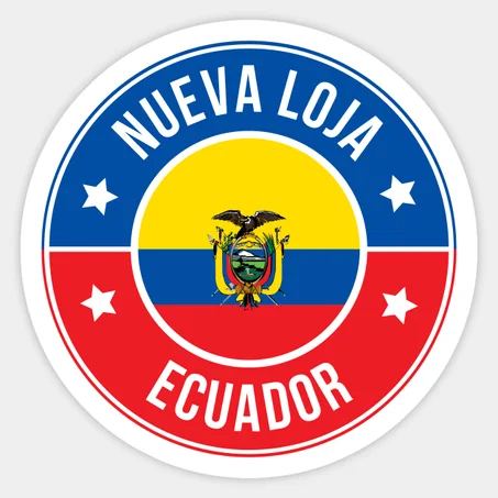 Nueva Loja Sticker