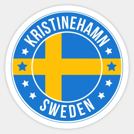 Kristinehamn Sticker