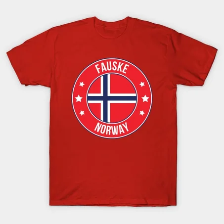 Fauske T-Shirt