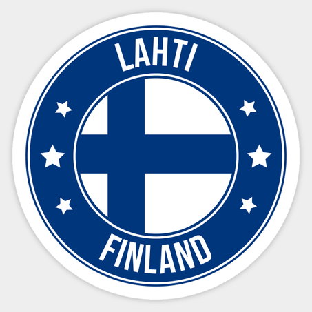 Lahti Sticker
