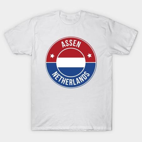 Assen T-Shirt