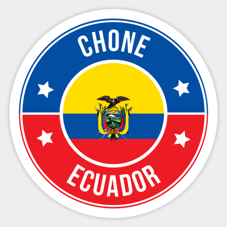 Chone Sticker