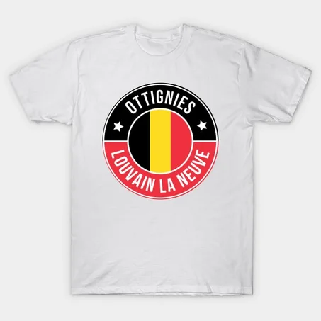 Ottignies Louvain la Neuve T-Shirt