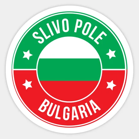Slivo Pole Sticker