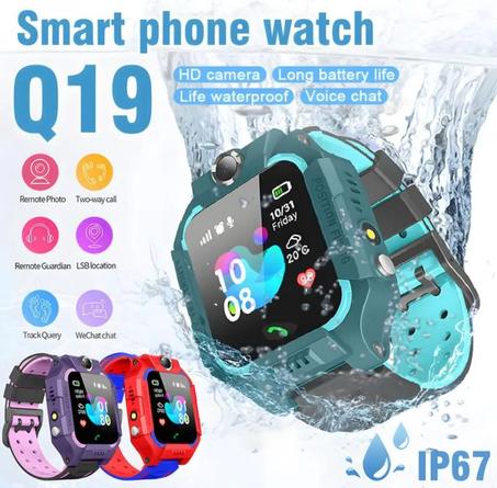 MONTRE CONNECTEE POUR ENFANTS SMART 2030 C002