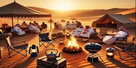 أدوات الخروج للبر