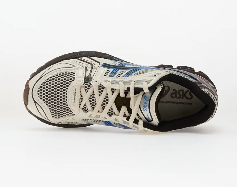 ASICS Gel-Kayano 14    Côte Crème/Bleue