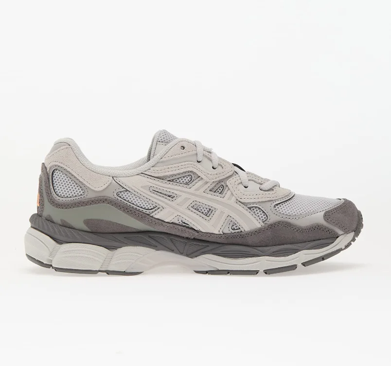 ASICS GEL-NYC Gris nuage/Gris ciment