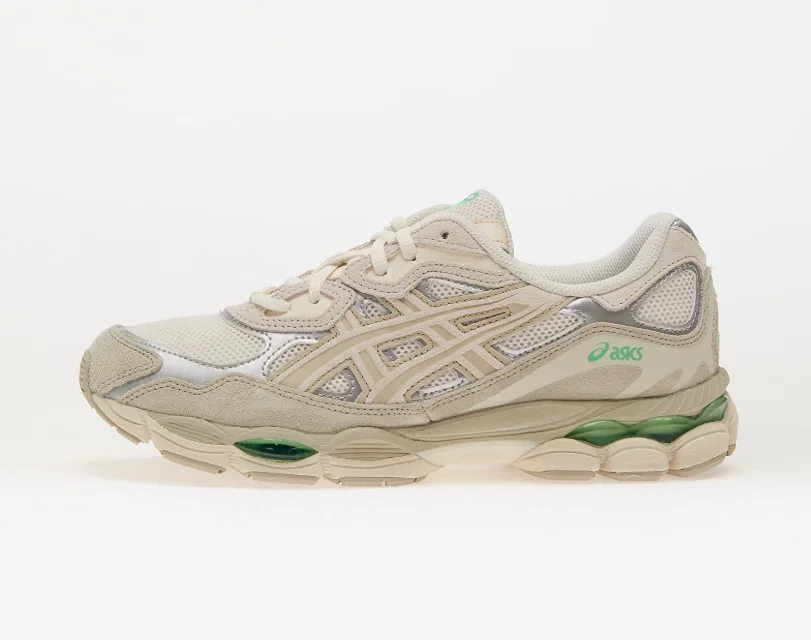 ASICS GEL-NYC  Crème/ Fossile