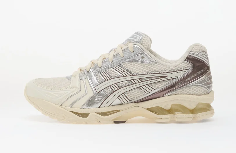 ASICS Gel-Kayano 14  Crème/poudre de cacao