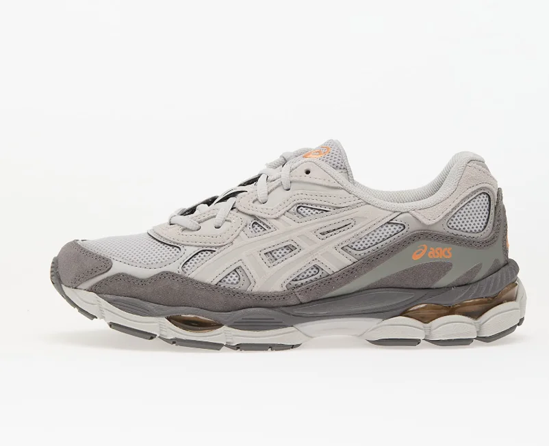 ASICS GEL-NYC Gris nuage/Gris ciment