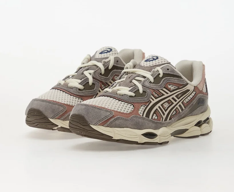 ASICS GEL-NYC Bouleau/Bois flotté