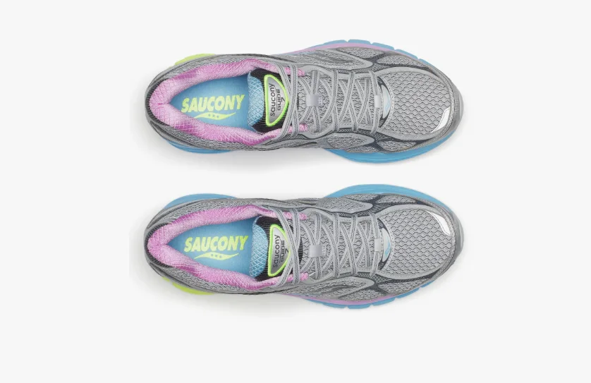 Saucuny ProGrid Guide  7  GRIS/AIGUE-MARINE