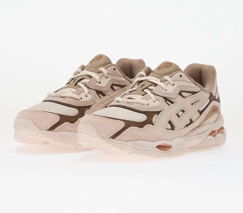 ASICS GEL-NYC    Beige minéral/Beige minéral