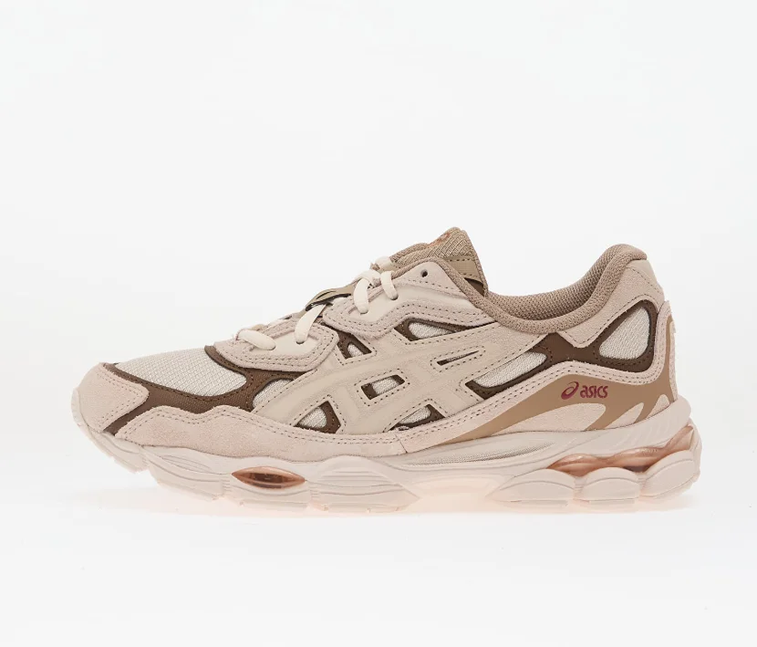 ASICS GEL-NYC    Beige minéral/Beige minéral
