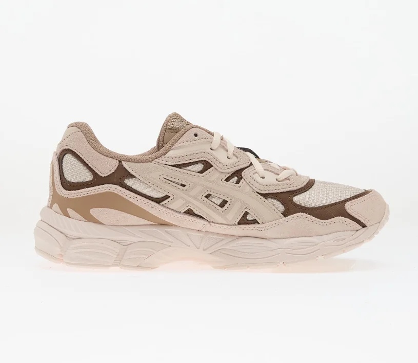ASICS GEL-NYC    Beige minéral/Beige minéral